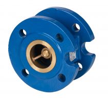 Danfoss 065B7470 - NVD 402 Клапан обратный DN40 PN16; Фланцевый; Корпус: Серый чугун GG25, упл.: EPDM