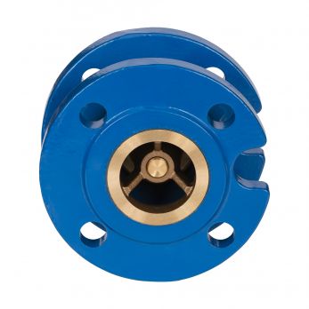 Danfoss 065B7480 - NVD 402 Клапан обратный DN350 PN10; Фланцевый; Корпус: Серый чугун GG25, упл.: EPDM