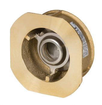 Danfoss 065B7524 - NVD 802 Клапан обратный DN80 PN16