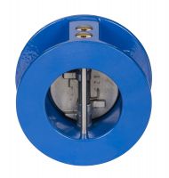 Danfoss 065B7495 - NVD 895 Затвор обратный DN50 PN16; Межфланцевый; Корпус: Чугун GG25, диск: AISI304, упл.: EPDM