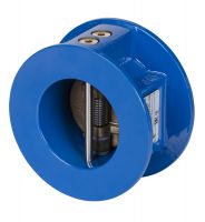 Danfoss 065B7510 - NVD 805 Затвор обратный DN150 PN16; Межфланцевый; Корпус: Чугун GG25, диск: Алюбронза, упл.: EPDM
