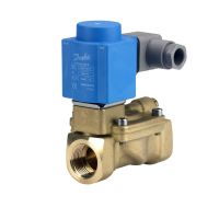 Danfoss 032U453031 - Клапан электромагнитный EV220B 20B G 34N NC000 с катушкой BB230AS