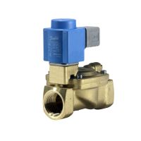 Danfoss 032U453402 - Клапан электромагнитный EV220B 25B G1N NC000 с катушкой BB024DS