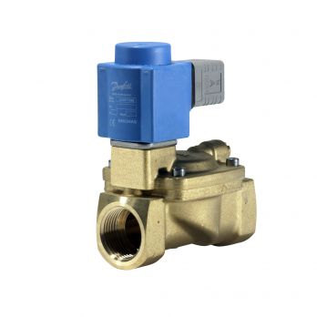 Danfoss 032U453416 - Клапан электромагнитный EV220B с кат