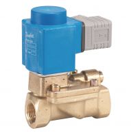 Danfoss 032U453431 - Клапан электромагнитный EV220B 25B G 1N NC000 с катушкой BB230AS