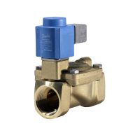 Danfoss 032U456831 - Клапан электромагнитный EV220B 32B G 114N NC000 с катушкой BB230AS
