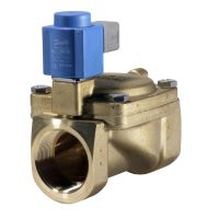 Danfoss 032U460431 - Клапан электромагнитный EV220B 50B G 2N NC000 с катушкой BB230AS