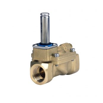 Danfoss 032U7120 - Клапан электромагнитный EV220B 20В, G 34 E NC000