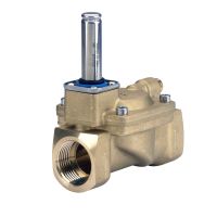 Danfoss 032U7125 - Клапан электромагнитный EV220B 25В, G 1 E NC000