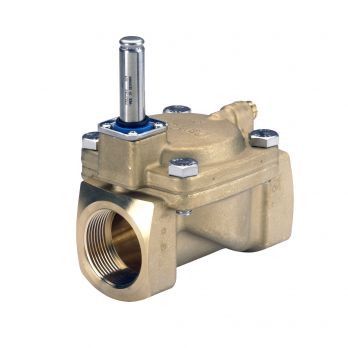 Danfoss 032U7140 - Клапан электромагнитный EV220B 40В, G 112 E NC000