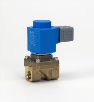 Danfoss 032U157131 - Клапан электромагнитный EV250B 10BD G 38E NC000 с катушкой BB230AS