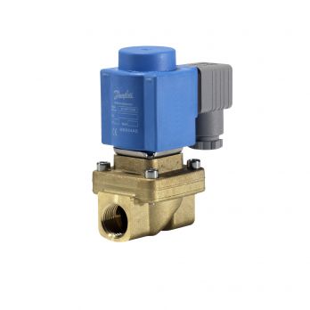 Danfoss 032U158016 - Клапан электромагнитный EV250B с кат.(пр. класс 0404004206)