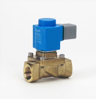 Danfoss 032U161402 - Клапан электромагнитный EV250B с кат