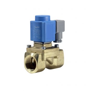 Danfoss 032U162402 - Клапан электромагнитный EV250B с кат.(пр. класс 0104004206)