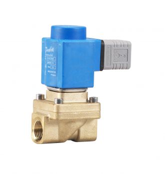 Danfoss 032U5252 - Клапан электромагнитный EV250B 12ВD, G 12 E NC000