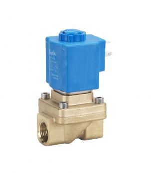 Danfoss 032U5252 - Клапан электромагнитный EV250B 12ВD, G 12 E NC000