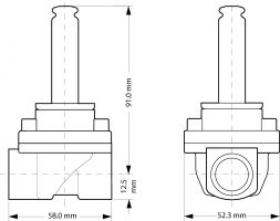Danfoss 032U5253 - Клапан электромагнитный EV250B 12ВD, G 12 F NC000