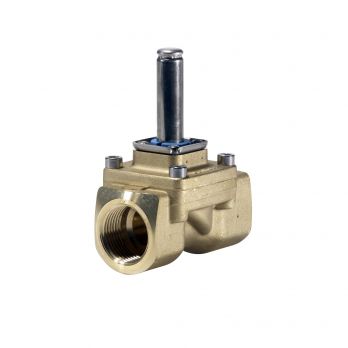 Danfoss 032U5257 - Клапан электромагнитный EV250B 22ВD, G 1 F NC000
