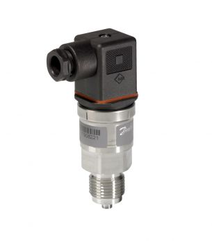 Danfoss 060G6104 - Преобразователь давления MBS1700, 0-6 бар, 4-20 мА, G 1/2