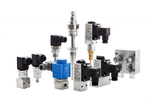 Danfoss 060G1371 - MBS 3300 Преобразователь давления