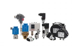 Danfoss 060G1110 - Преобразователь давления MBS 3000