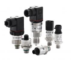 Danfoss 060G1110 - Преобразователь давления MBS 3000