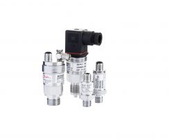 Danfoss 060G1414 - Преобразователь давления MBS 3000, 0…6 бар, относительное, 4 - 20 мА, от -40 до +85 С, G 1/2, DIN 43650