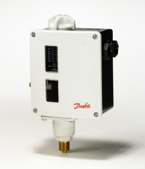 Danfoss 017-520466 - Реле давления RT