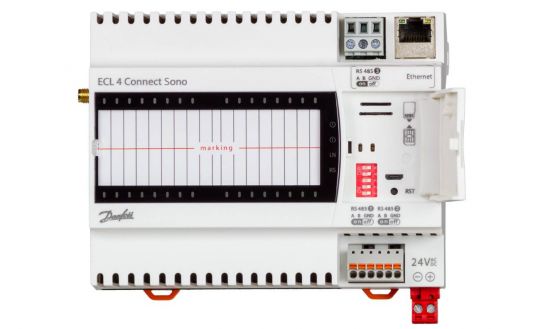 Ridan 087H358001R - ECL4 SonoConnect RS-485/Ethernet