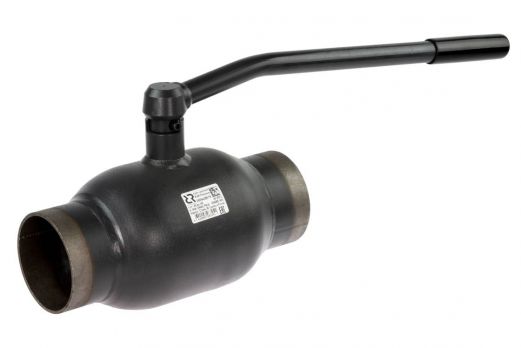 Ridan 065N0745GR - Шаровой кран RJIP Premium WW Ду125 Ру25 с рукояткой, стандартный проход